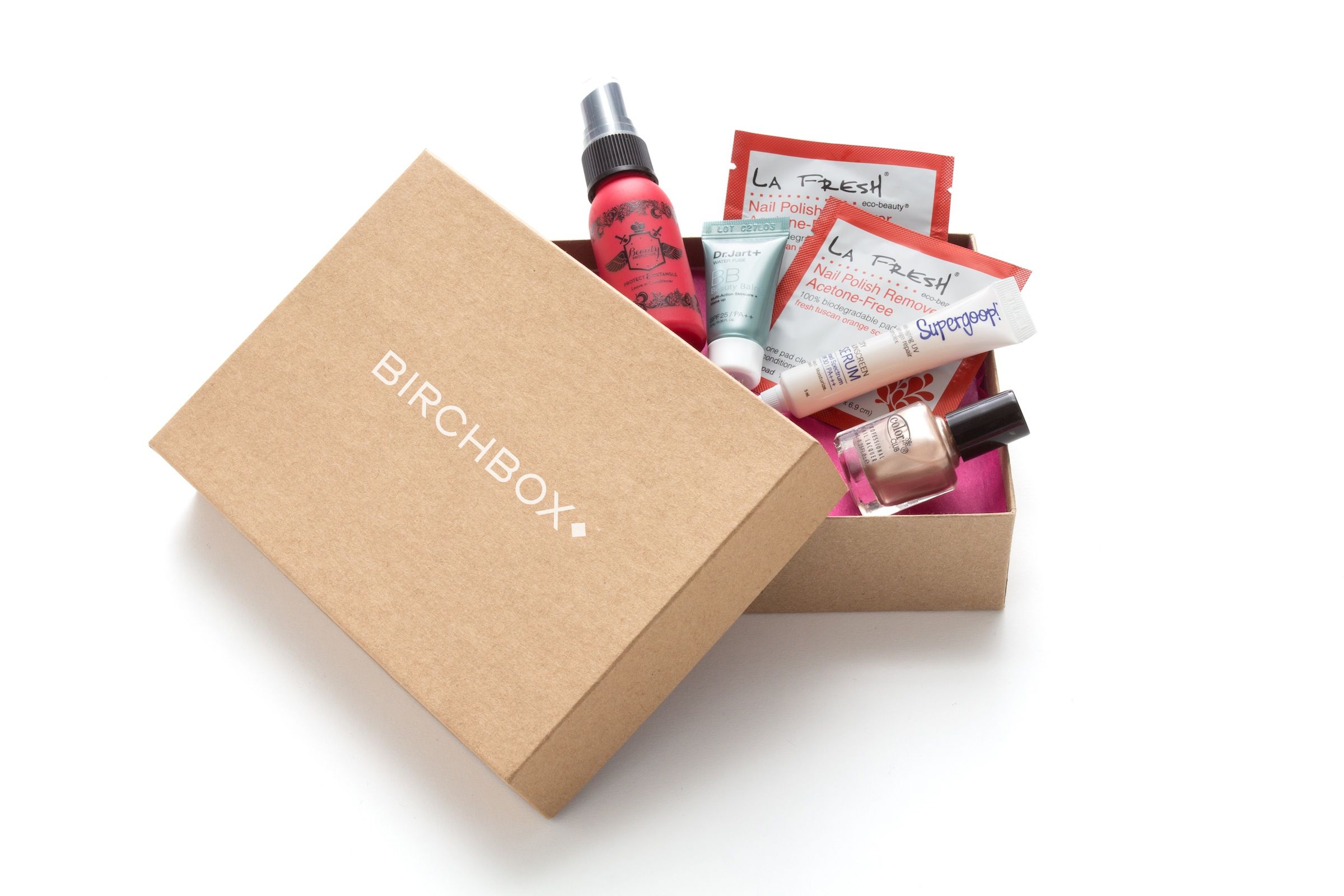 Is Birchbox Dead, or will Conservation=Survival?